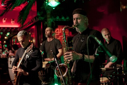 Τζαζ Διαχρονίες: Afrodyssey Orchestra