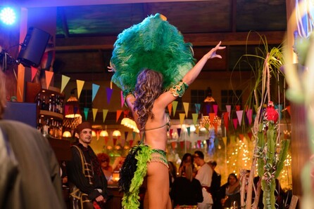 Carnival Masque Party