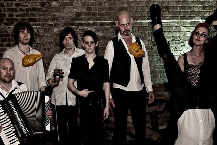 The Great Malarkey/ Speakeasies Swing Band