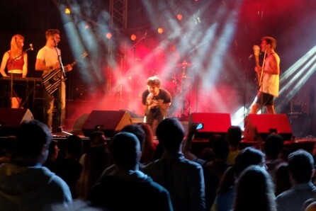 8ο Athens School Festival 
