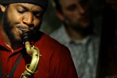 Next Step Quintet feat. Tivon Pennicott