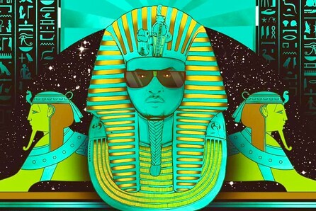 Lower Parts: Egyptian Lover