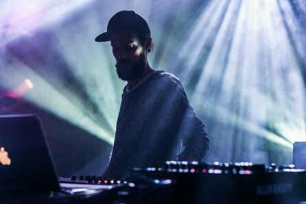 Sodade2 Electric presents Einmusik live and Nakadia!