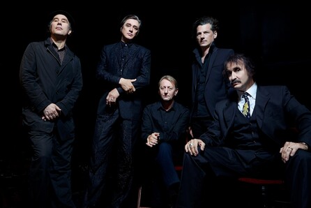 Einstürzende Neubauten “Greatest Hits” Live
