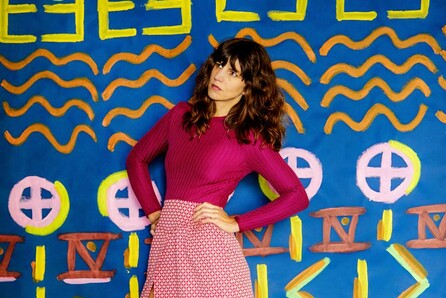 Eleanor Friedberger: Rebound