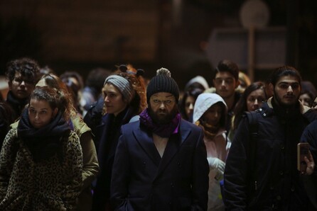 Απ’ τα ψηλά στα χαμηλά – Ένας δολοφόνος στο Τόκυο