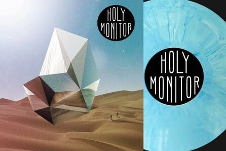 Holy Monitor Debut Album Release