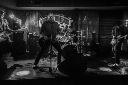 ANFO + The Dismissers