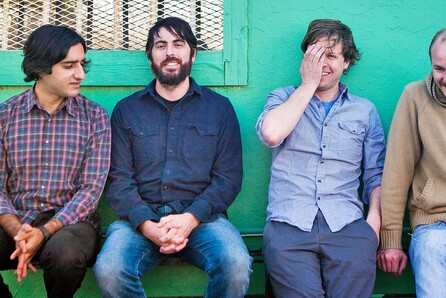 Explosions in the Sky