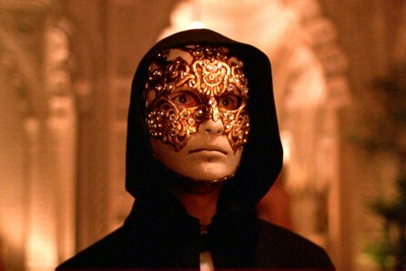 Eyes Wide Shut Masked Ball