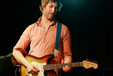  Nir Felder trio