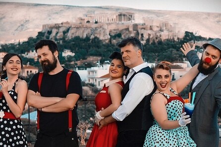 Η Ταράτσα του Φοίβου