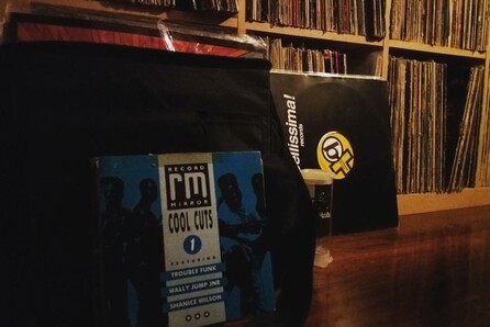 Renegade's (Not) Another Beats Party