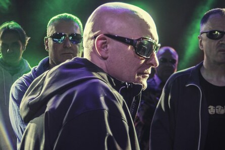 Patrick Codenys (FRONT 242)