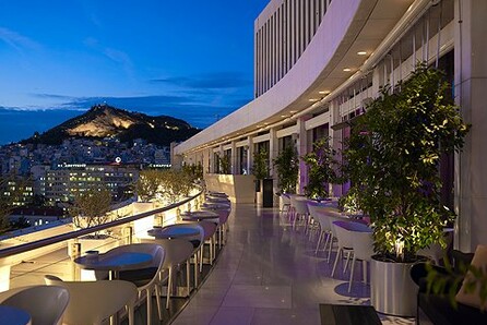 Βαγγέλης Χαρισόπουλος @Galaxy Bar