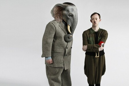 Ganesh Vs the Third Reich