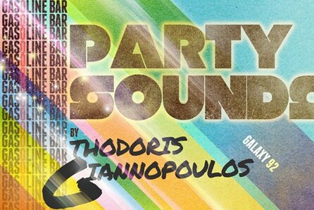 Party Sounds @ Gasoline with Thodoris Giannopoulos (Galaxy 92)