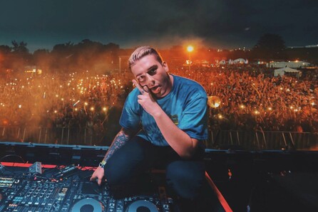 Carnival Night με Getter