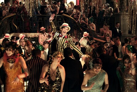 The Great Gatsby/ Γοργόνες και μάγκες