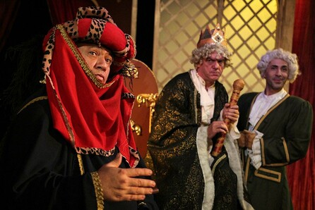 Ο καλόκαρδος και η μαγική ροδιά