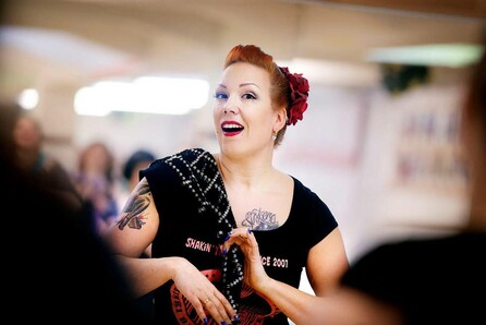 Burlesque Follies