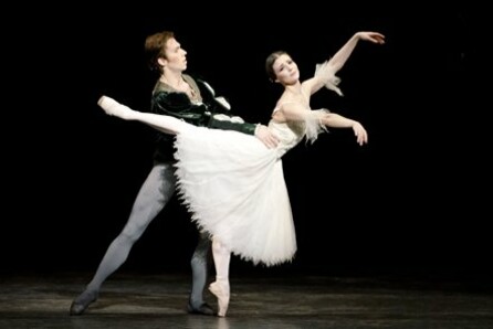 The Royal Ballet: Giselle 