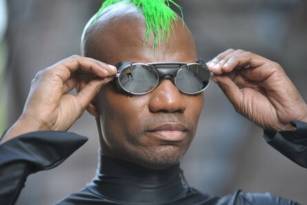 Green Velvet