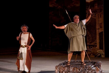 1ο Μεσογειακό Φεστιβάλ Δήμου Καλλιθέας 