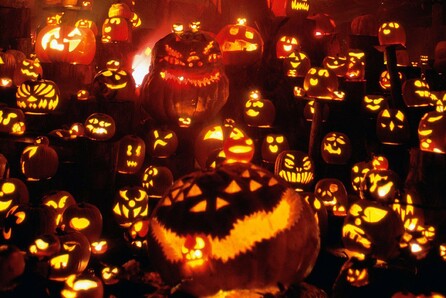 Halloween Party