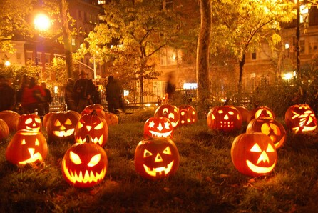 A Spooktacular Halloween Night! #3