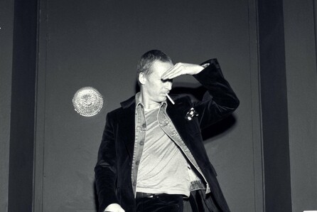 Dj Hell + George Fakinos & V. Rox