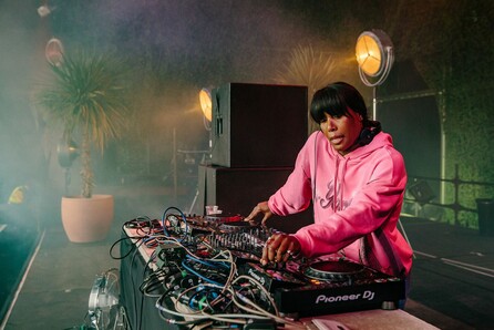 Honey Dijon