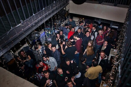 Closing Party του χειμερινού Χοροστάσιου