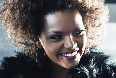 Idra Kayne … A ‘soulfunk’ girl