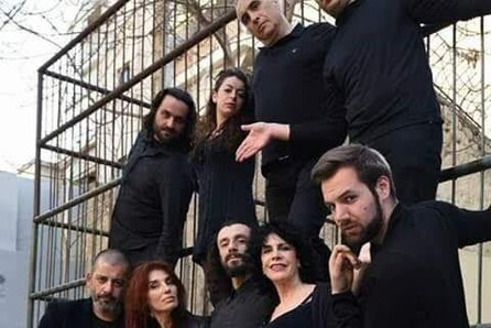 Θέατρο και εξουσία 