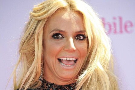 It's Britney bitch