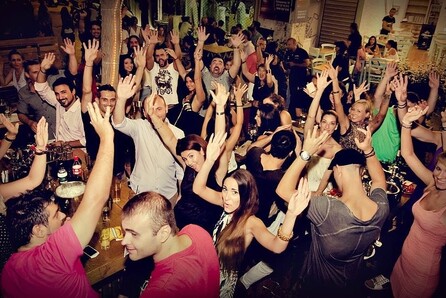 New Year's Party @ Chaplin