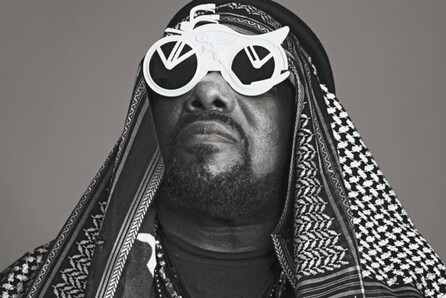 Afrika Bambaataa