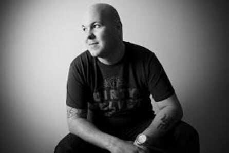  Alan Fitzpatrick και Luigi Madonna