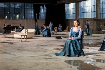  Theseum Ensemble / Μιχαήλ Μαρμαρινός - Δημήτρη Δημητριάδη, Insenso / Όπερα
