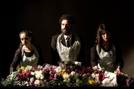 Insomnia Greca: The Christus Mortuus Insomnia, «Η Αγρυπνία του Πάθους» Τιμώντας το θάνατο του Μεγάλου Ξένου