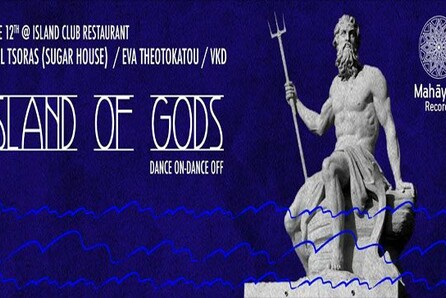 ISLAND of Gods