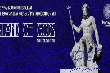 ISLAND of Gods