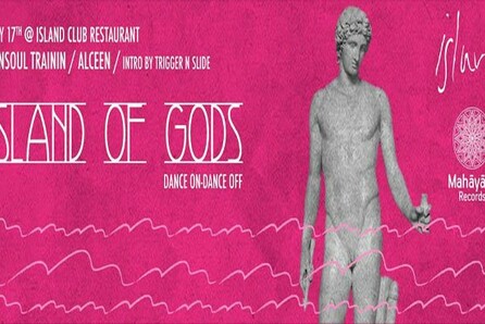 ISLAND of Gods: Music by Consoul Trainin & Alceen. 