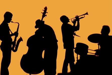 Jazz Ensembles, Piano Trio & Percussion Ensemble