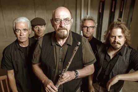 Φεστιβάλ Αθηνών 2019: Jethro Tull