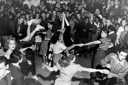 Jump , Jive & Shout * Rock 'n' Roll & Swing Party