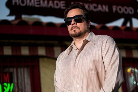 John Garcia- Coyote Unplugged Tour