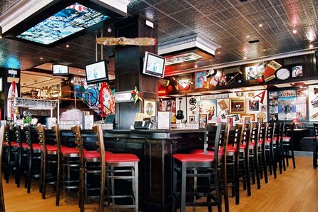 FIESTA CUBANA PARTY @ TGI FRIDAYS ™ ΚΗΦΙΣΙΑΣ