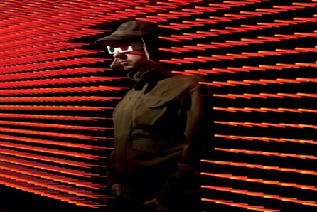 SNFCC x Black Athena Present Culture Jam w/ Kode 9 (Hyperdub/ UK)